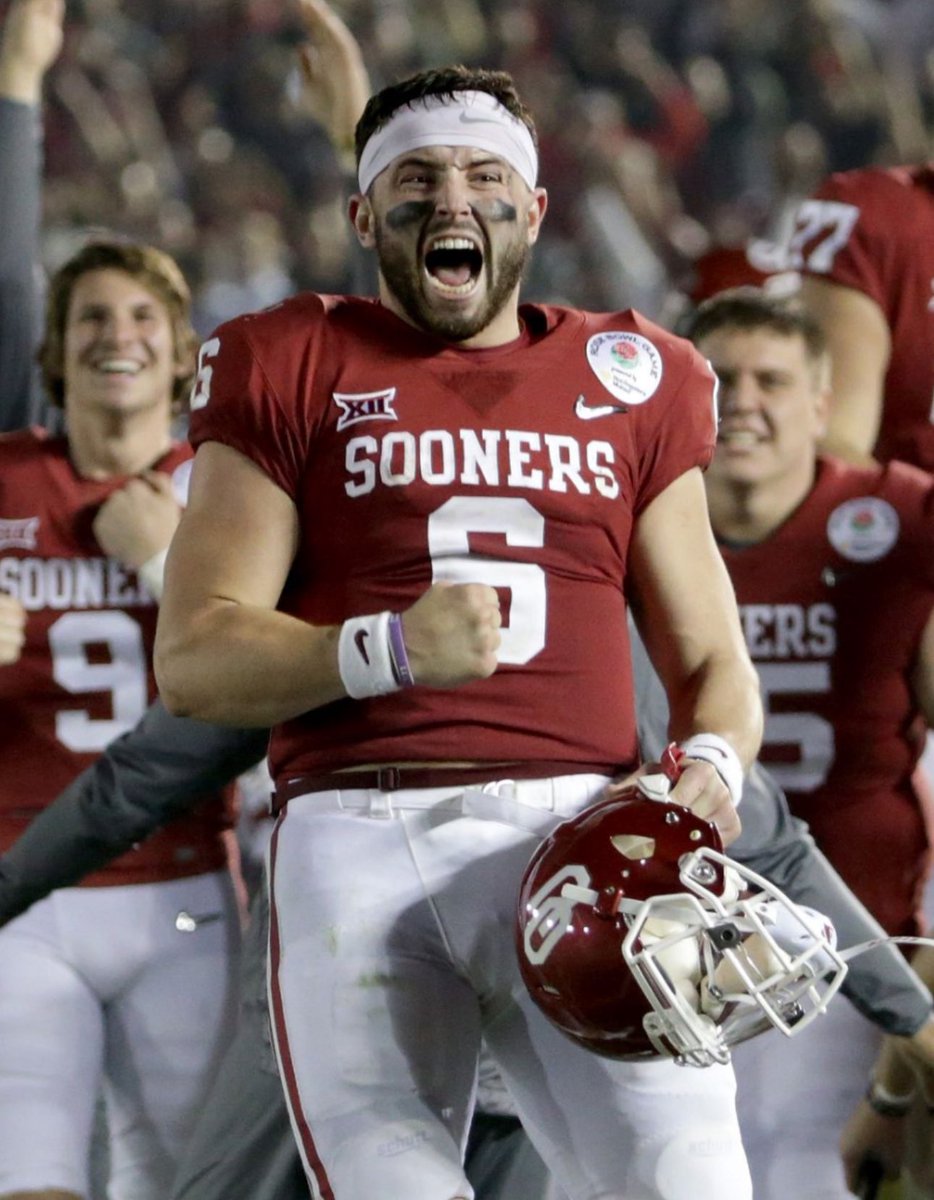 Jackson Fields (@jacksonfieldsqb) on Twitter photo Thanks <a href="/arbuckle_ben/">Ben Arbuckle</a> for the camp invite! I will be at <a href="/OU_Football/">Oklahoma Football</a> on June 5th
<a href="/CoachVenables/">Brent Venables</a> <a href="/JimNagy_Sooners/">Jim Nagy</a> <a href="/Coach_Kuz/">John Kuceyeski</a> <a href="/OUInsider/">OUInsider</a> <a href="/SoonerScoop/">SoonerScoop.com</a> <a href="/Eddie_Rado/">Eddie Radosevich</a> <a href="/Bdrumm_Rivals/">Brandon Drumm</a> <a href="/ParkerThune/">Parker Thune</a> Thanks <a href="/arbuckle_ben/">Ben Arbuckle</a> for the camp invite! I will be at <a href="/OU_Football/">Oklahoma Football</a> on June 5th
<a href="/CoachVenables/">Brent Venables</a> <a href="/JimNagy_Sooners/">Jim Nagy</a> <a href="/Coach_Kuz/">John Kuceyeski</a> <a href="/OUInsider/">OUInsider</a> <a href="/SoonerScoop/">SoonerScoop.com</a> <a href="/Eddie_Rado/">Eddie Radosevich</a> <a href="/Bdrumm_Rivals/">Brandon Drumm</a> <a href="/ParkerThune/">Parker Thune</a>