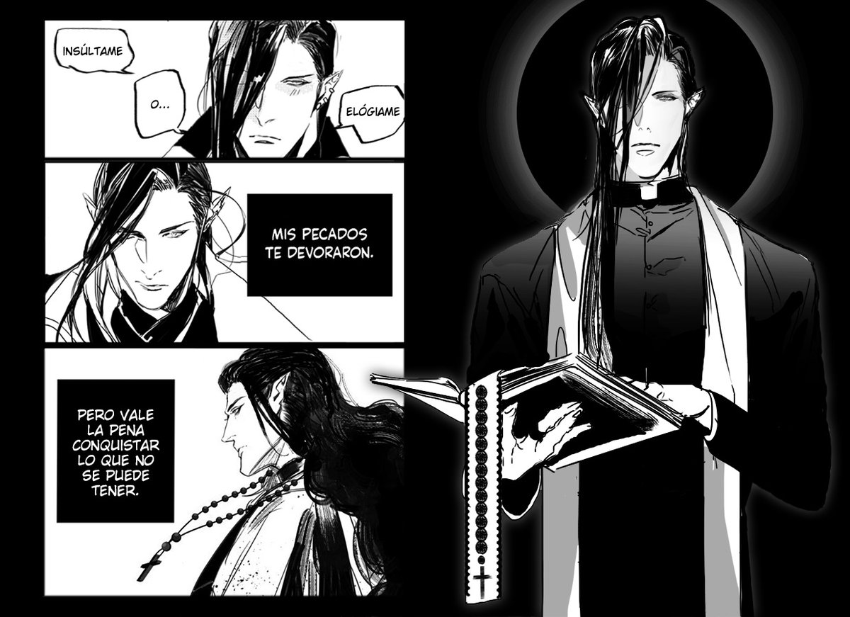 SaintofSinner_'s tweet photo. ㅤ
ㅤㅤㅤㅤㅤ⛨ 𝗜𝗻𝗱𝘂𝗹𝗴𝗲𝗻𝘁 𝗣𝗿𝗶𝗲𝘀𝘁
ㅤㅤㅤㅤㅤ⛨ 𝗠𝗼𝗻𝘀𝘁𝗲𝗿 𝗧𝗮𝗺𝗲𝗿 
ㅤ
ㅤㅤ» 𝑆𝑝𝑎𝑛𝑖𝑠𝘩 | 𝐷𝑒𝑡𝑎𝑖𝑙𝑒𝑑
ㅤㅤ» 𝑀𝑢𝑙𝑡𝑖𝑠𝘩𝑖𝑝 | 𝑣𝑒𝑟𝑠𝑒
ㅤㅤ» 𝑉𝑎𝑟𝑖𝑒𝑡𝑦 𝑜𝑓 𝐴𝑈'𝑠
ㅤㅤ» 𝐿𝑒𝑤𝑑 &amp; 𝐹𝑒𝑡𝑖𝑠𝘩 𝑅𝑃

ㅤㅤㅤㅤㅤㅤㅤㅤ♡ + ↺ https://t.co/5mQ4NwOvWK
