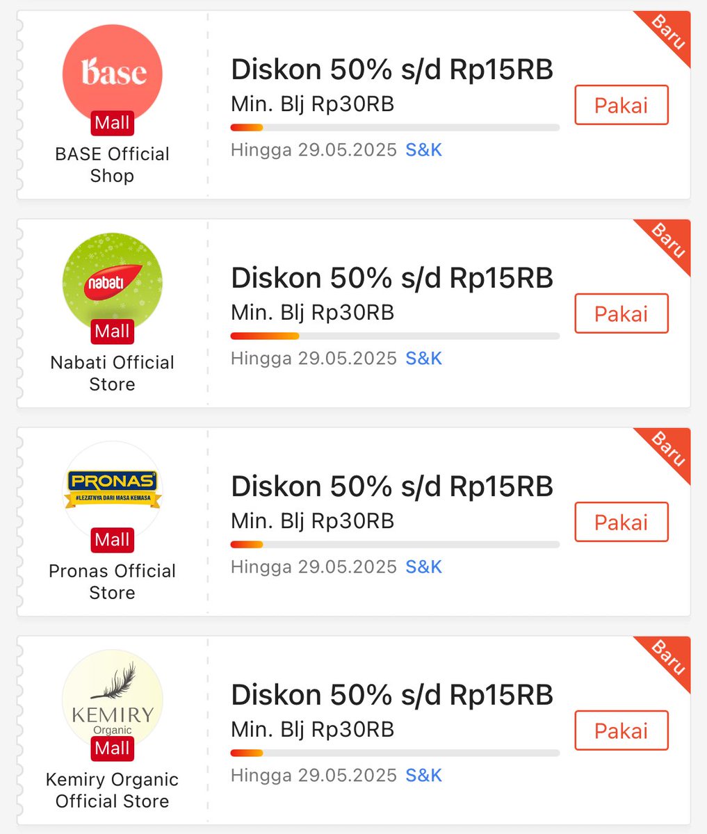 AkuSukaRacun's tweet photo. CEPETT INPUT ‼️

Kode :
BRKH5828I
BRKH8576M
BRKH6274L
BRKH4447N

Input kode disini :
https://t.co/N4ax4v1ul9 https://t.co/nN9mHJjdac
