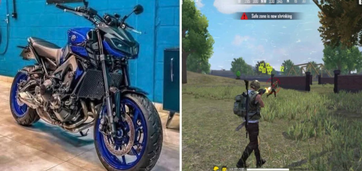 ffdivertido's tweet photo. a moto que eu quero / o que eu faço https://t.co/0GPMuYjpzo