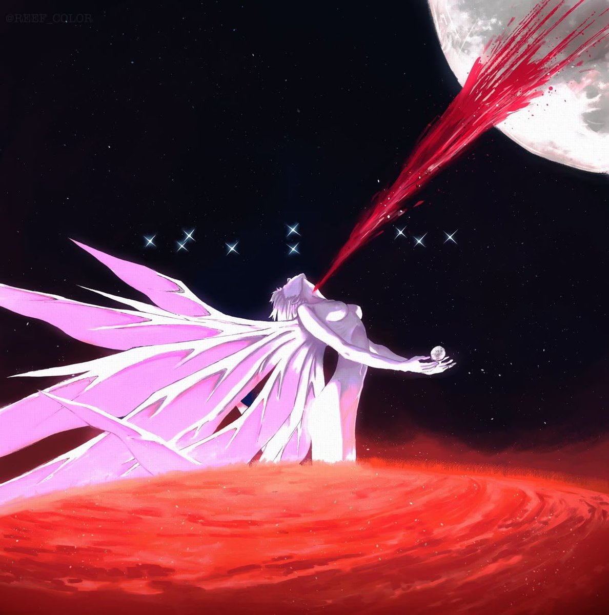 Iunefiles's tweet photo. enhypen ‘desire : unleash’ concept photos mine ver. (2025) / neon genesis evangelion (1995) https://t.co/x2QNbwL1QZ