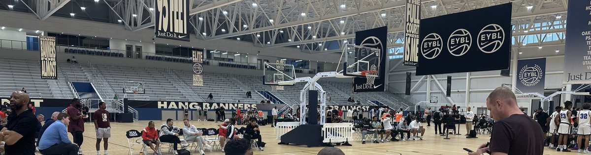 Team Final Red EYBL CL (@finalredeybl_cl) on Twitter photo Team Final Red 17’s cap off 4-0 record Session II <a href="/NikeEYB/">EliteYouthBasketball</a> CL with a huge win over Georgia Stars! Great win for these boys. Many coaches at this game today! Talent is strong! Team sits at 7-1 on the season- see ya’ll in Kansas City! Don’t chase hype, create the hype! #TFRFam Team Final Red 17’s cap off 4-0 record Session II <a href="/NikeEYB/">EliteYouthBasketball</a> CL with a huge win over Georgia Stars! Great win for these boys. Many coaches at this game today! Talent is strong! Team sits at 7-1 on the season- see ya’ll in Kansas City! Don’t chase hype, create the hype! #TFRFam