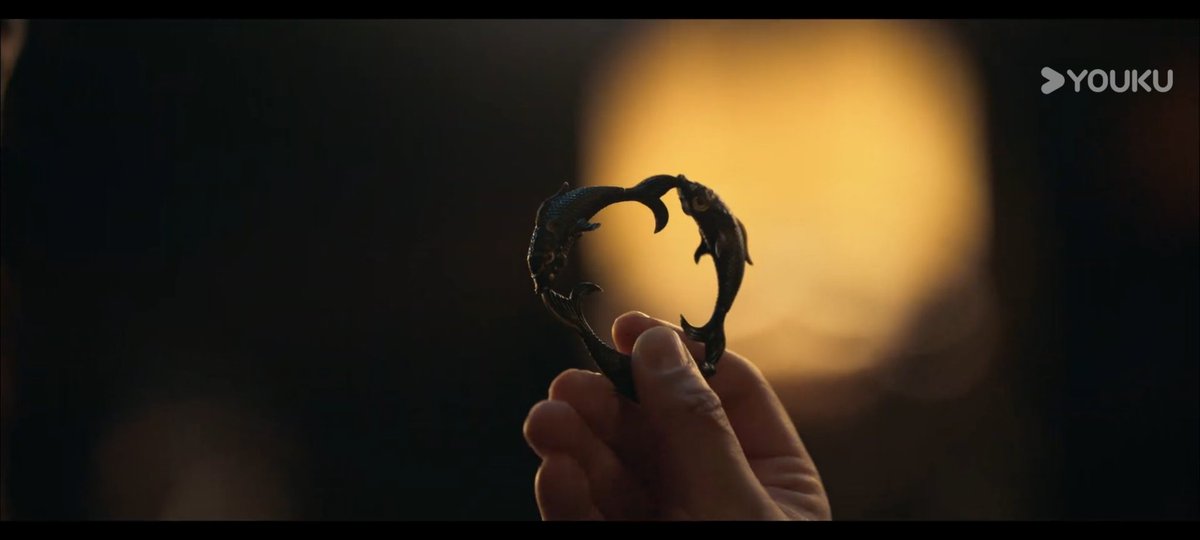 JJjira13's tweet photo. เมื่อมัจฉาคิ้วงูตัวร้ายจาก #บันทึกจอมโจรแห่งสุสาน ปรากฏตัว
#LegendofZangHaiPremiere 
#ตำนานจั้งไห่ https://t.co/A3uzqmVvqf