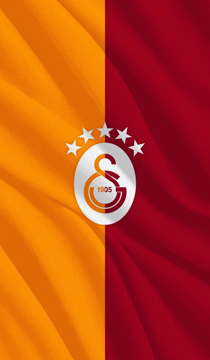 Beş yıldızlı #SampiyonGalatasaray