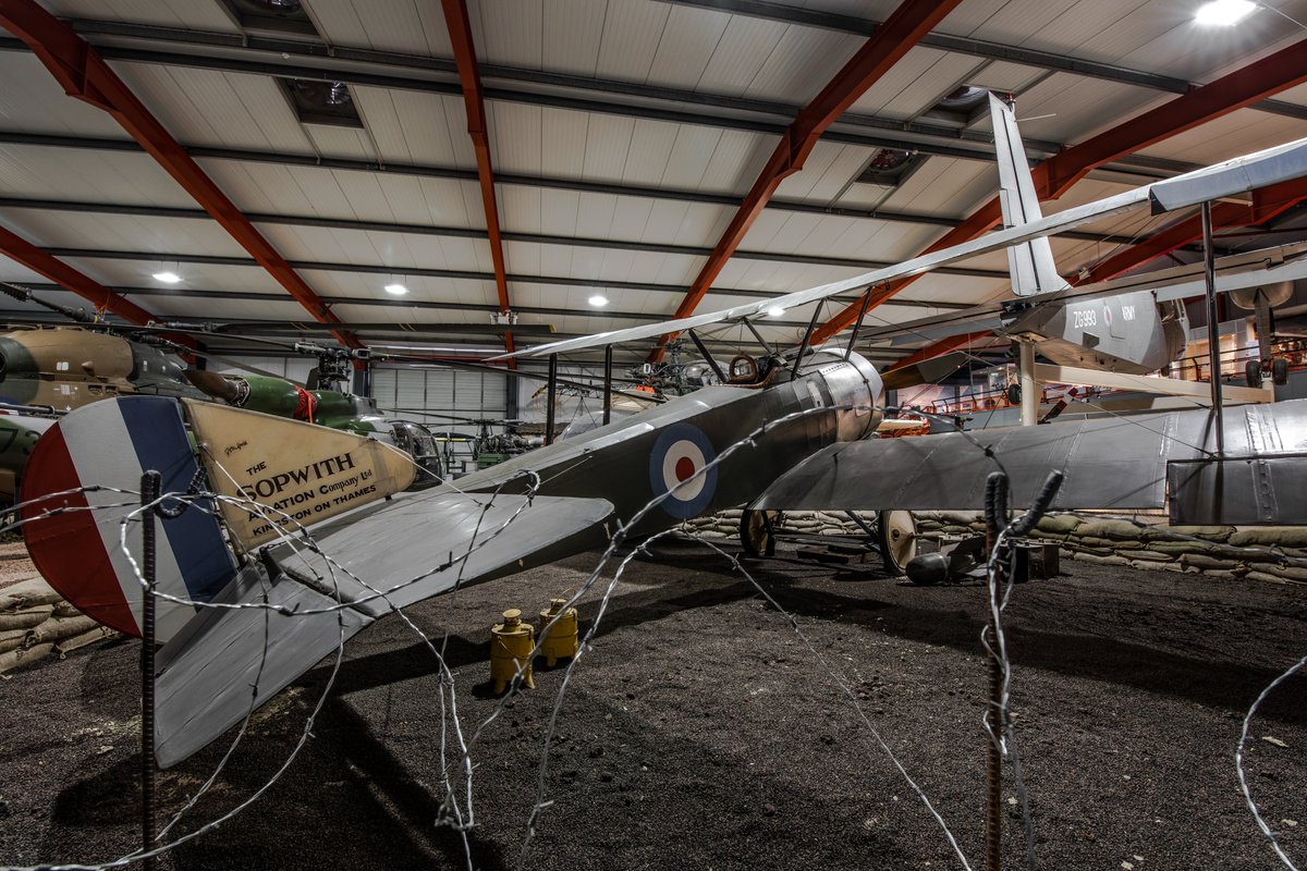Army Flying Museum tweet media