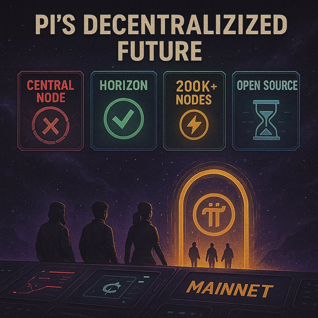 drnicolas_'s tweet image. #PiNetwork 🚨 
“It’s Not the Price, It’s the Vision That Creates Value!”

🤳Today, many people look at projects like Pi Network with a narrow focus on price.
When will it go up? How many dollars will it be? Will it make me rich?
But that’s not the real issue.

🗽True value lies…