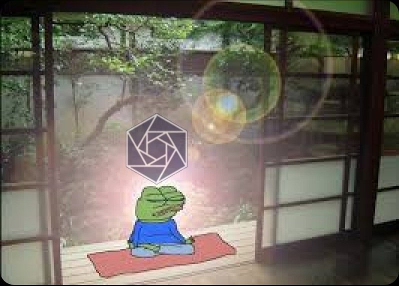 Manifesting destiny 

POTUS will acknowledge HGTP and its role is securing America's Critical infrastructure