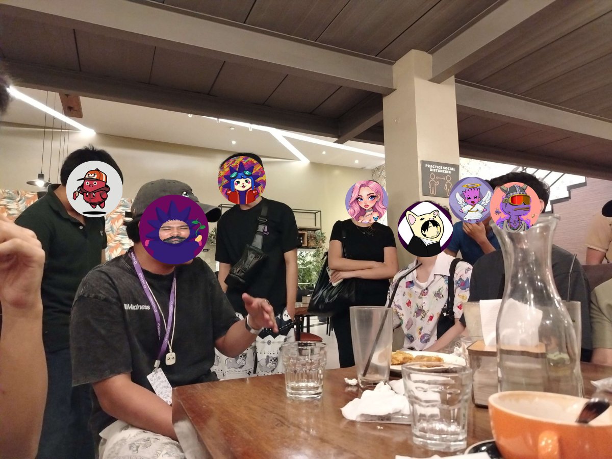 Attended my first <a href="/monad_xyz/">Monad ⨀</a> meetup hosted by <a href="/be_kindplss/">bΞ</a>, <a href="/Ceeedweak/">Cedweak</a>, <a href="/hatwifcookie/">Cookie ⦿</a> 

Had an absolute blast with <a href="/Filipinads/">FilipiNADS</a> and hoping to join more meetups!