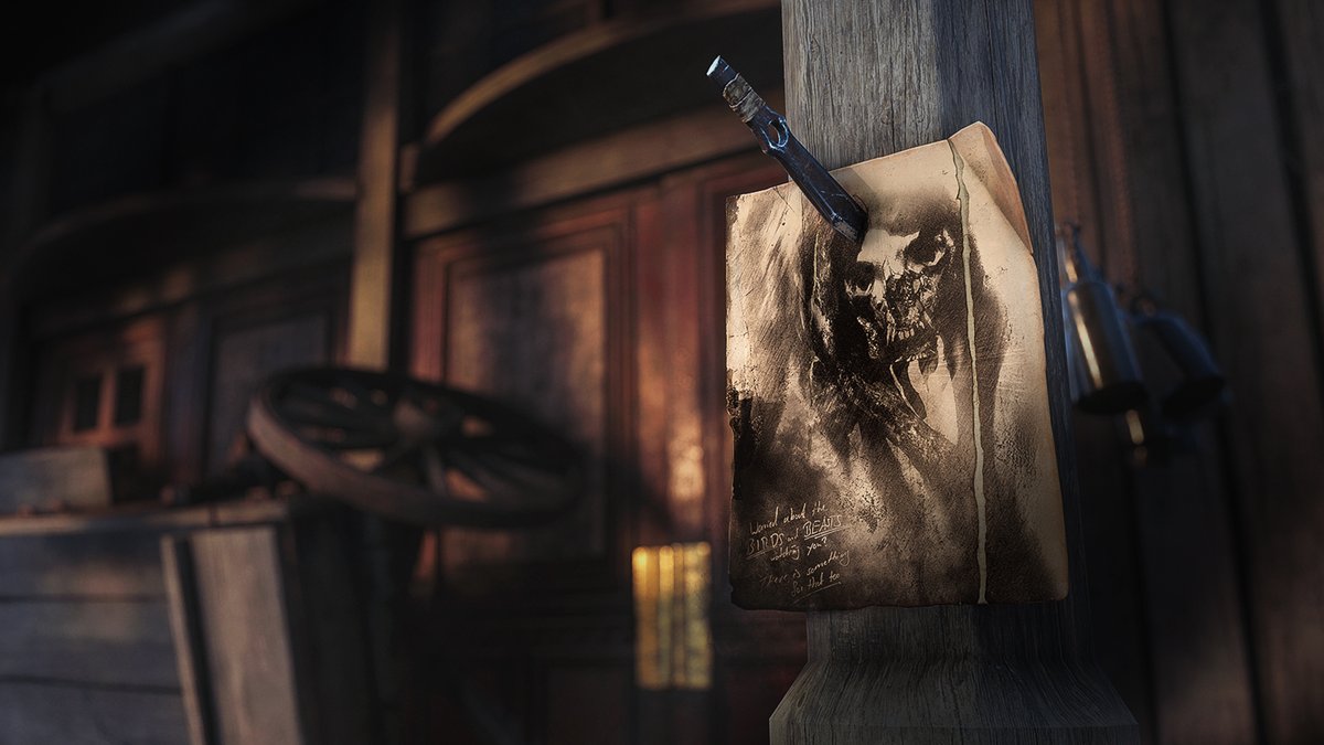 Hunt: Showdown tweet media