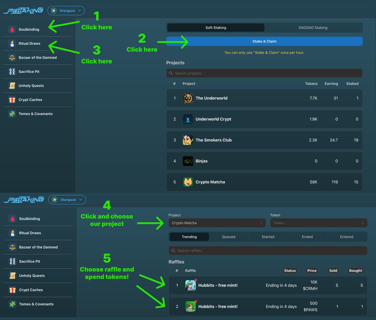 Crypto Matcha tweet media