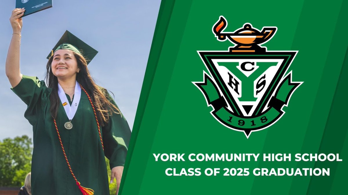 York High School tweet media