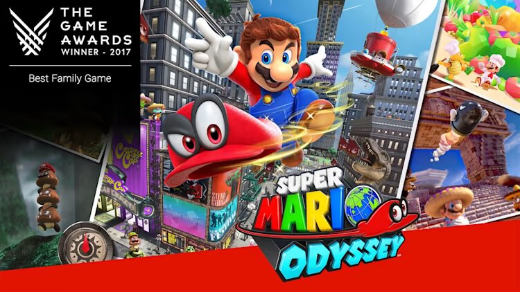 CrocOclock's tweet image. Super Mario Odyssey free Nintendo Switch 2 update is available at launch
• Visuals: Optimized for Switch 2 display and high-res TVs for improved image quality
• HDR support
GameShare:
• Two people can play together (Mario & Cappy)
• Share locally or online via GameChat