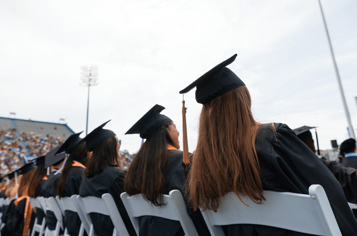 Congratulations to the class of 2025!