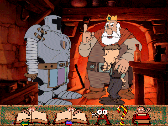 The game page of "Playtoons 3: The Secret of the Castle" is completed in the Sierra Chest. Enjoy !
sierrachest.com/index.php?a=ga…