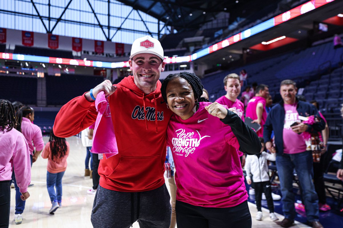 Rebel Rundown | Kyle Wakefield's impact on and off the court for Chris Beard's Rebels. What's next? 

The recent graduate has big plans and an upcoming conversation with Beard 247sports.com/college/ole-mi… <a href="/kyle_wakefield5/">Kyle Wakefield</a> <a href="/RebelRundown/">The Rebel Rundown</a> <a href="/sip_central/">Sip Central</a>