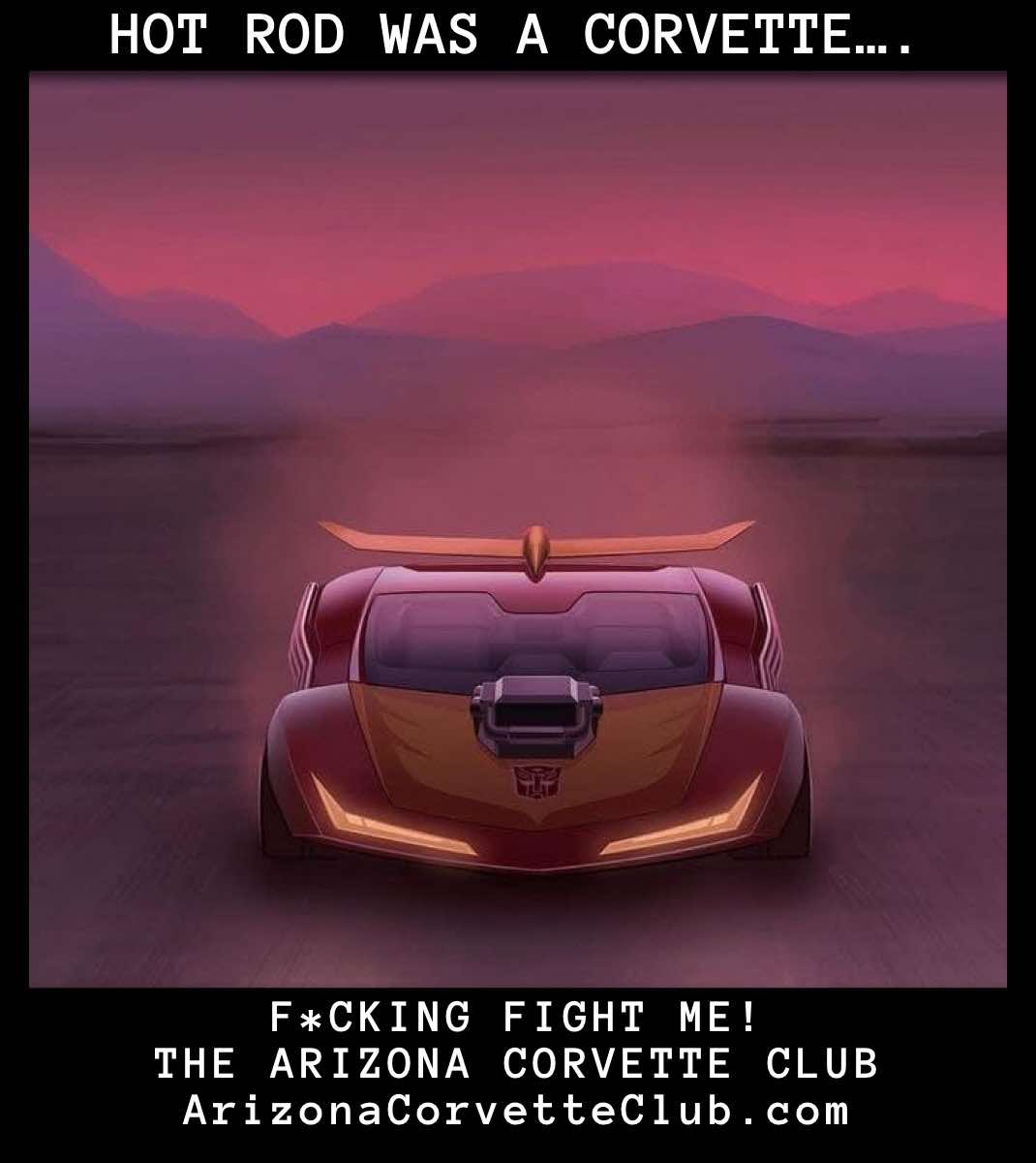 hilln007's tweet image. ArizonaCorvetteClub.com
ArizonaCamaroClub.com
TheCamaroClubofOregon.com
CorvetteClubofOregon.com
#AZCC 
#CCAZ
#CCOR