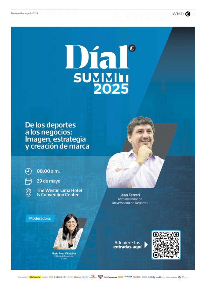 Jean Ferrari (@jferrari5) on Twitter photo Muchas gracias <a href="/elcomercio_peru/">El Comercio</a> por la invitación, el compartir conocimiento y experiencias nos nutrirá para ser cada vez mejores. Muchas gracias <a href="/elcomercio_peru/">El Comercio</a> por la invitación, el compartir conocimiento y experiencias nos nutrirá para ser cada vez mejores.