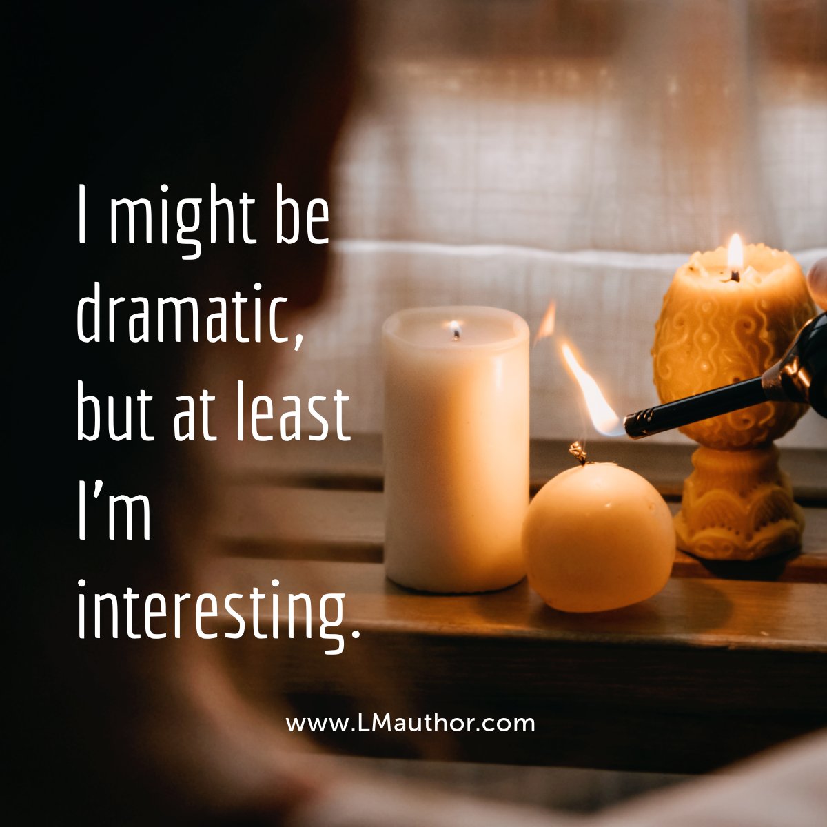 lauram241's tweet image. Life’s too short for the ordinary! I thrive on spontaneity and creativity, sparking joy in every moment. Ready to join me on this exciting journey? Let’s keep it interesting together! 🎉✨

#KeepItInteresting #Spontaneity #JoyInEveryMoment