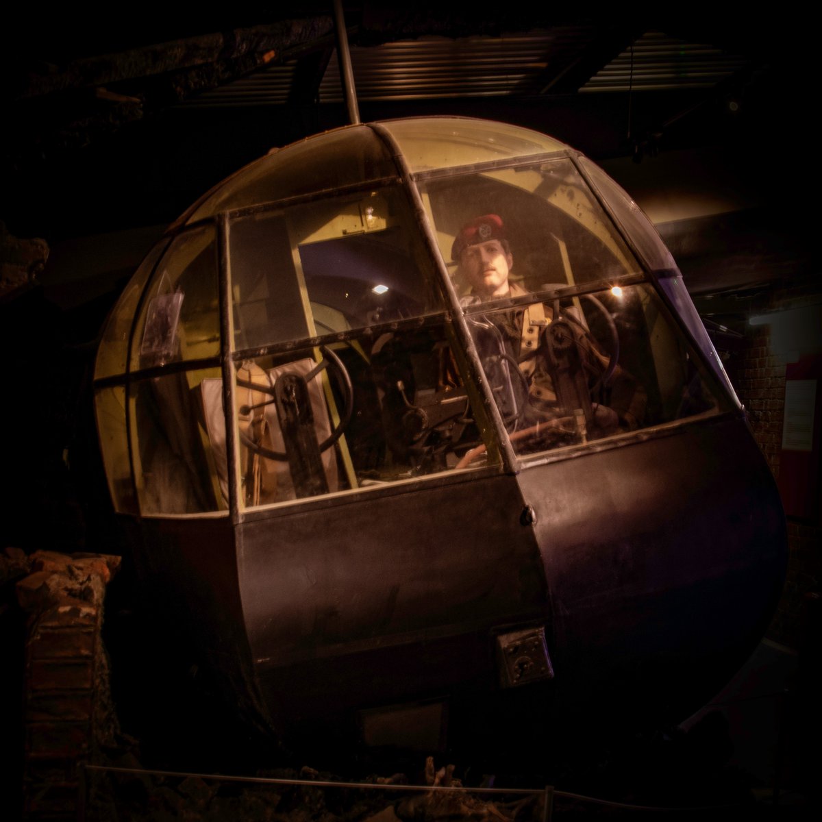 Army Flying Museum tweet media