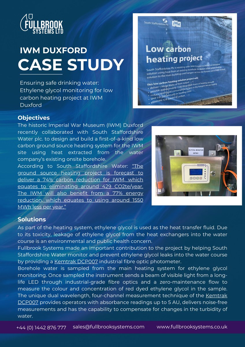 Fullbrook Systems tweet media