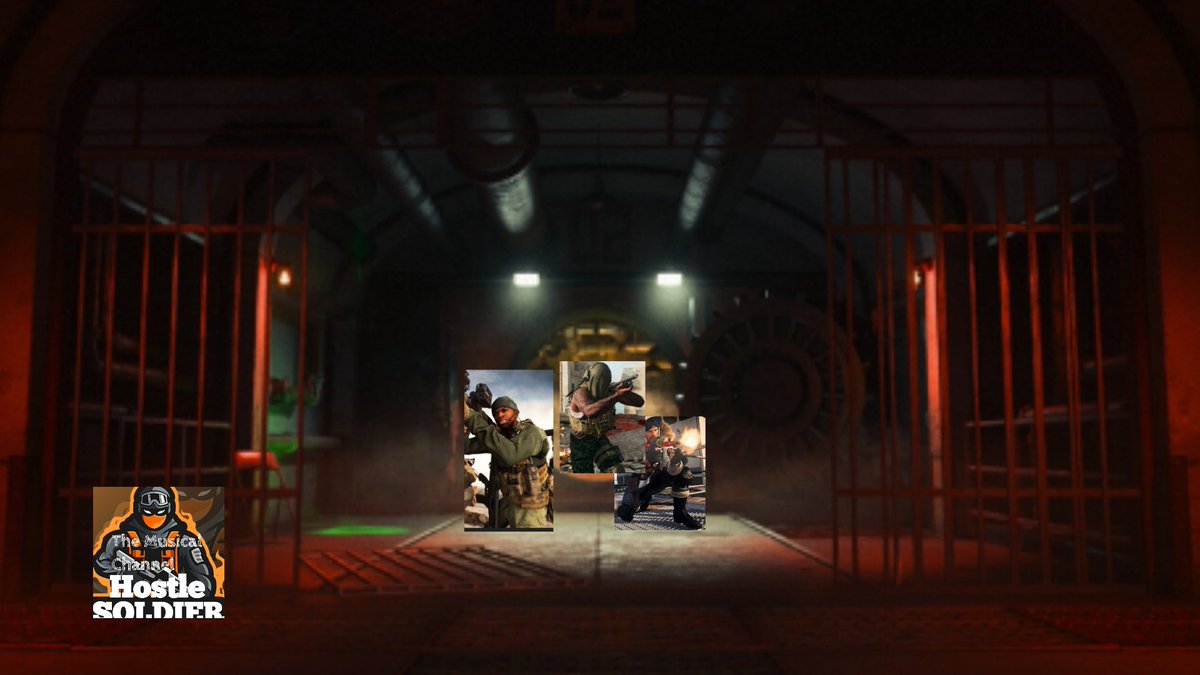 Hostle soldier tweet media