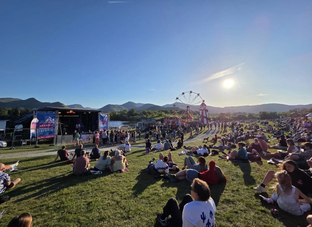 Wainwright Rocks 🤘 tweet media