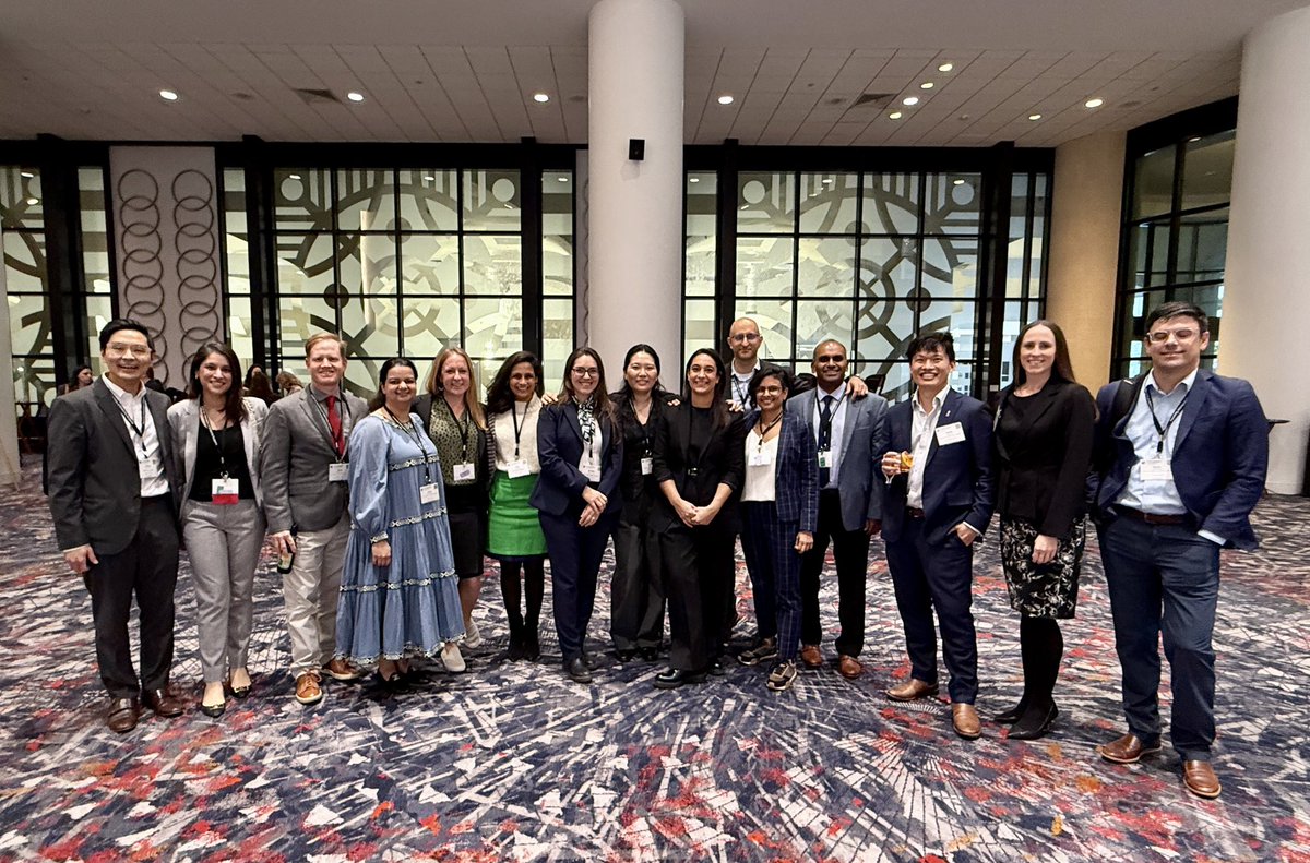 Tanaz Vaghaiwalla, MD MS (@tvaghaiwalla) on Twitter photo Our <a href="/TheAAES/">American Association of Endocrine Surgeons</a> fellowship class reunion at this year’s #AAES2025 meeting in Milwaukee! Our <a href="/TheAAES/">American Association of Endocrine Surgeons</a> fellowship class reunion at this year’s #AAES2025 meeting in Milwaukee!