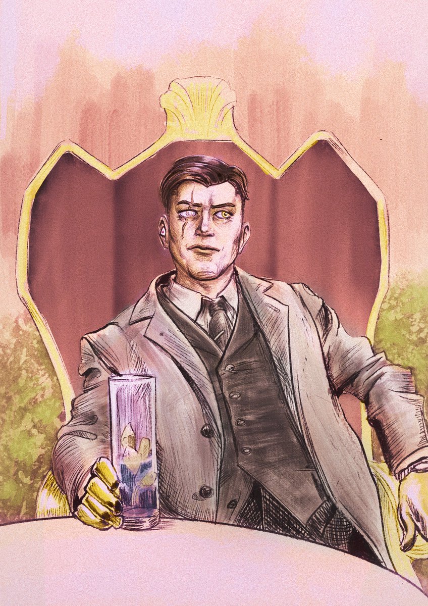 Martenno_Tweets's tweet photo. Goldfinger Midas | SAC: SodaPopBot
#JamesBond #FortniteArt #Chapter2Season2 https://t.co/ODOS3slORX