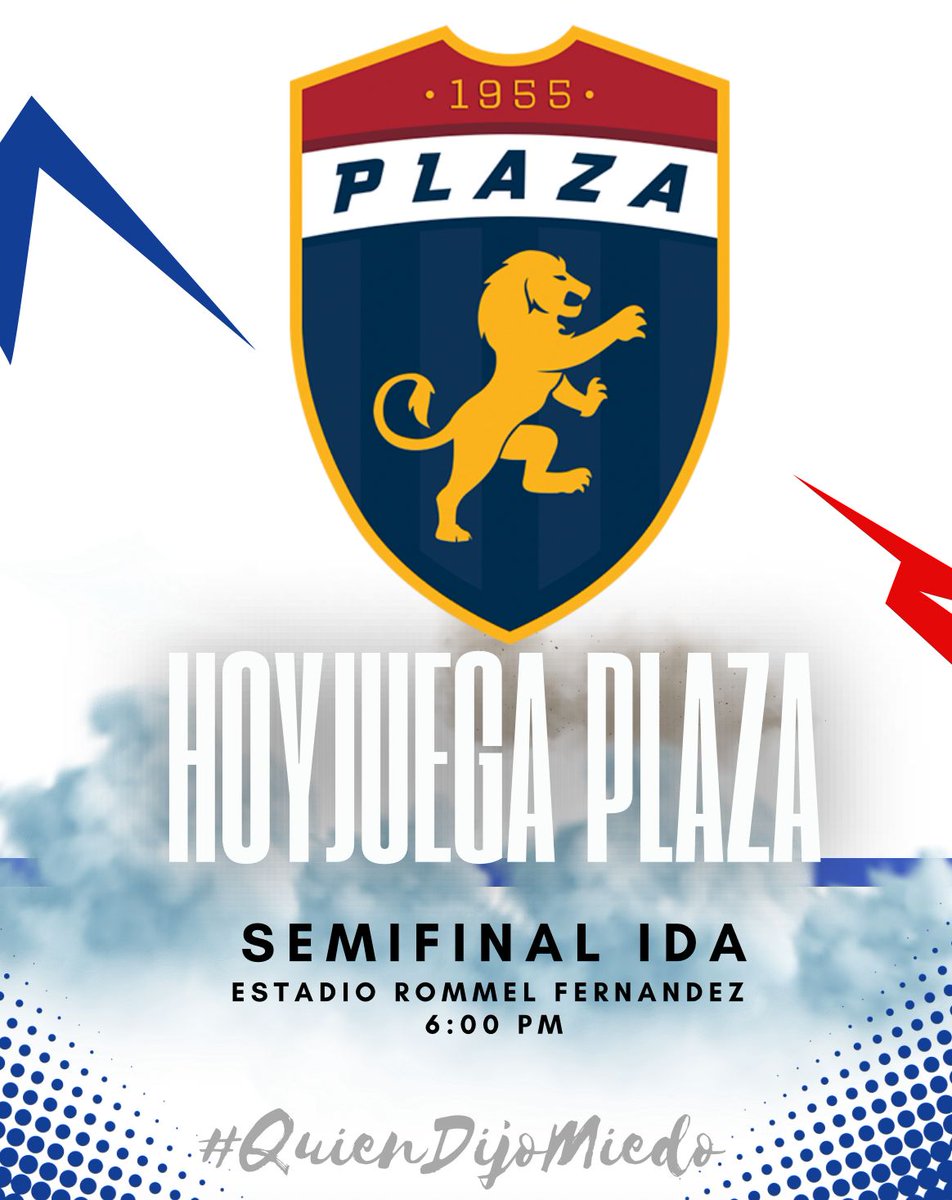 #quiendijomiedo  🦁🦁🦁🦁🦁💪💪💪💪💪💙❤⚽️🇵🇦 <a href="/cdplazaamador/">CD Plaza Amador</a> <a href="/LPFpanama/">LPF TIGO</a>