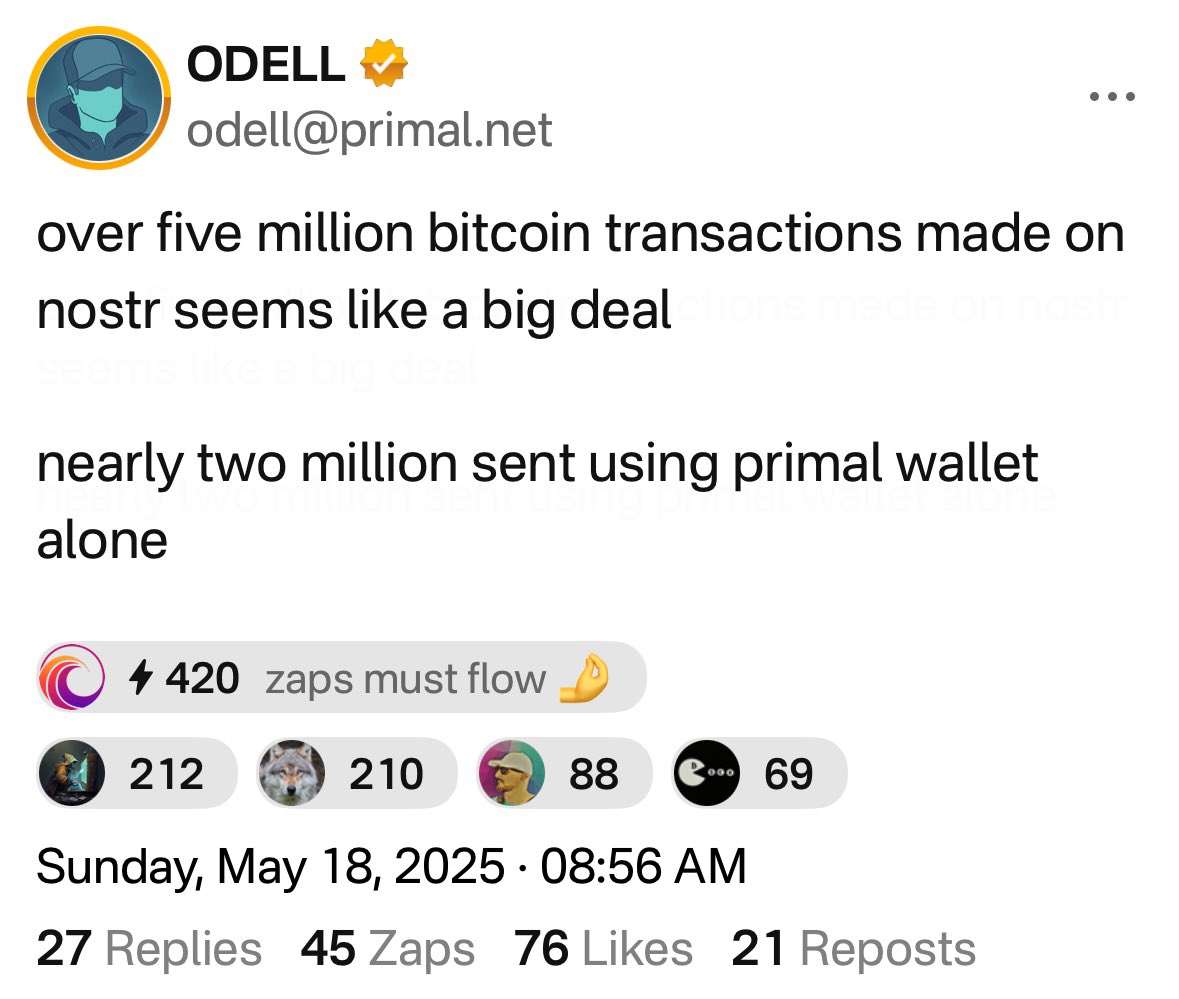 primal tweet media