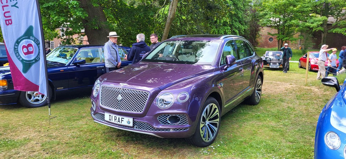 HiKennys's tweet photo. Violet Violet is going to love this! 
#OneForPurpleometer
#LythamHall https://t.co/03UHAgfm9w