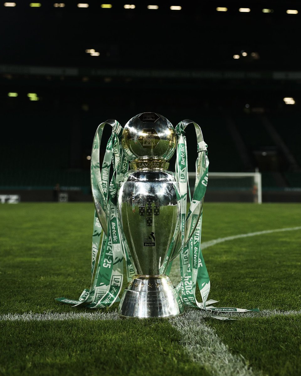 Boa noite, Bicampeões 🏆🏆

Viva o Sporting Clube Portugal 💚