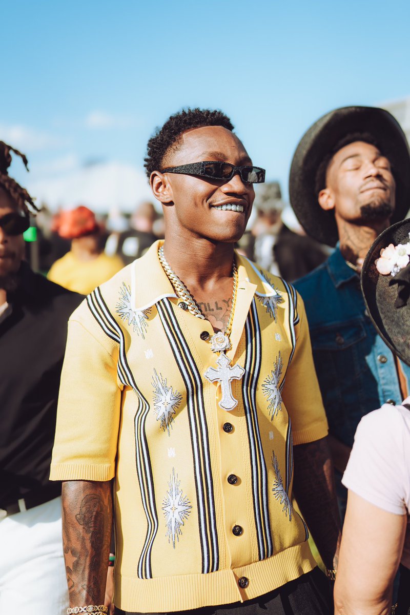 Preakness with <a href="/ZayFlowers/">zay flowers</a> 

Shot by me📸