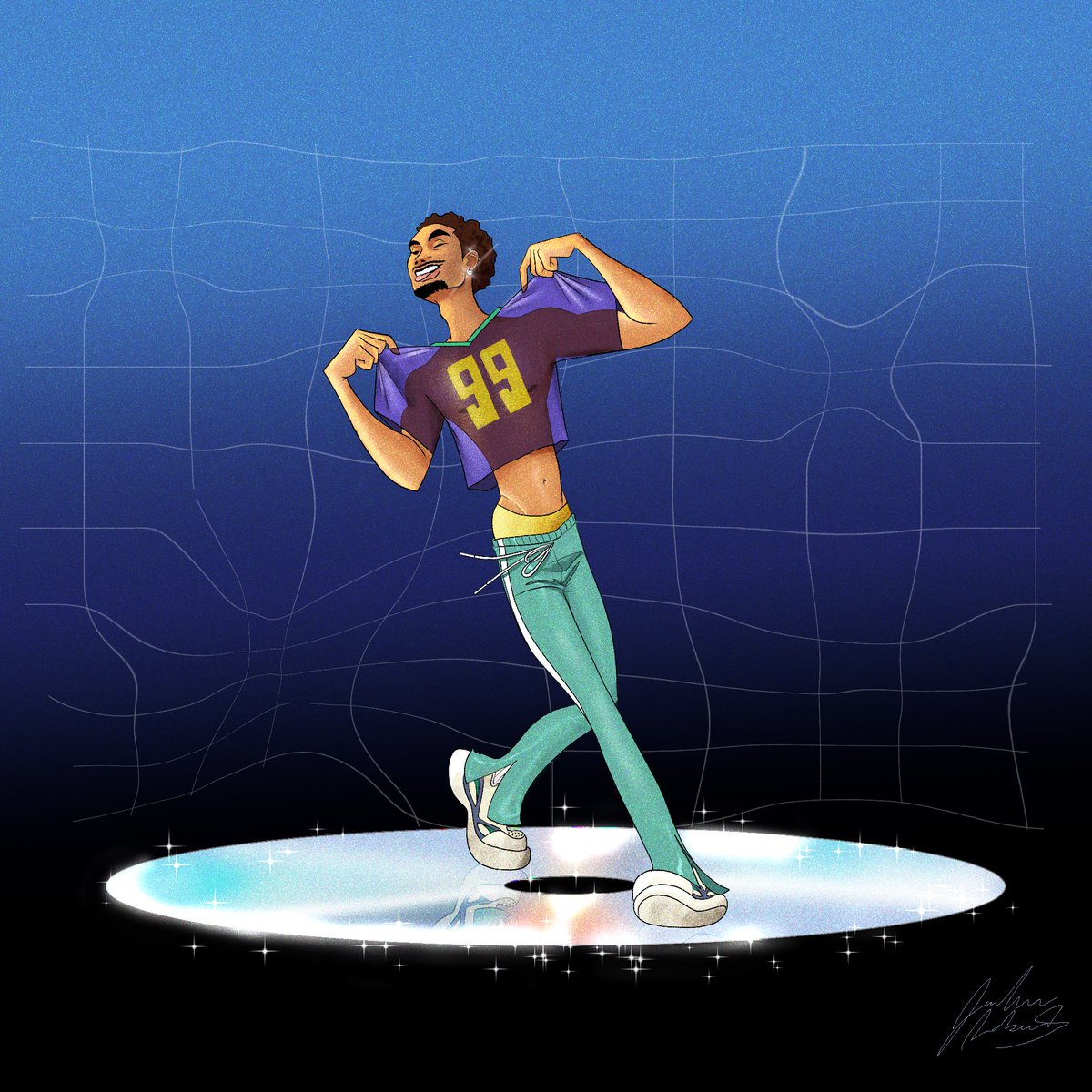 Joshua Roberts Available for Work tweet media