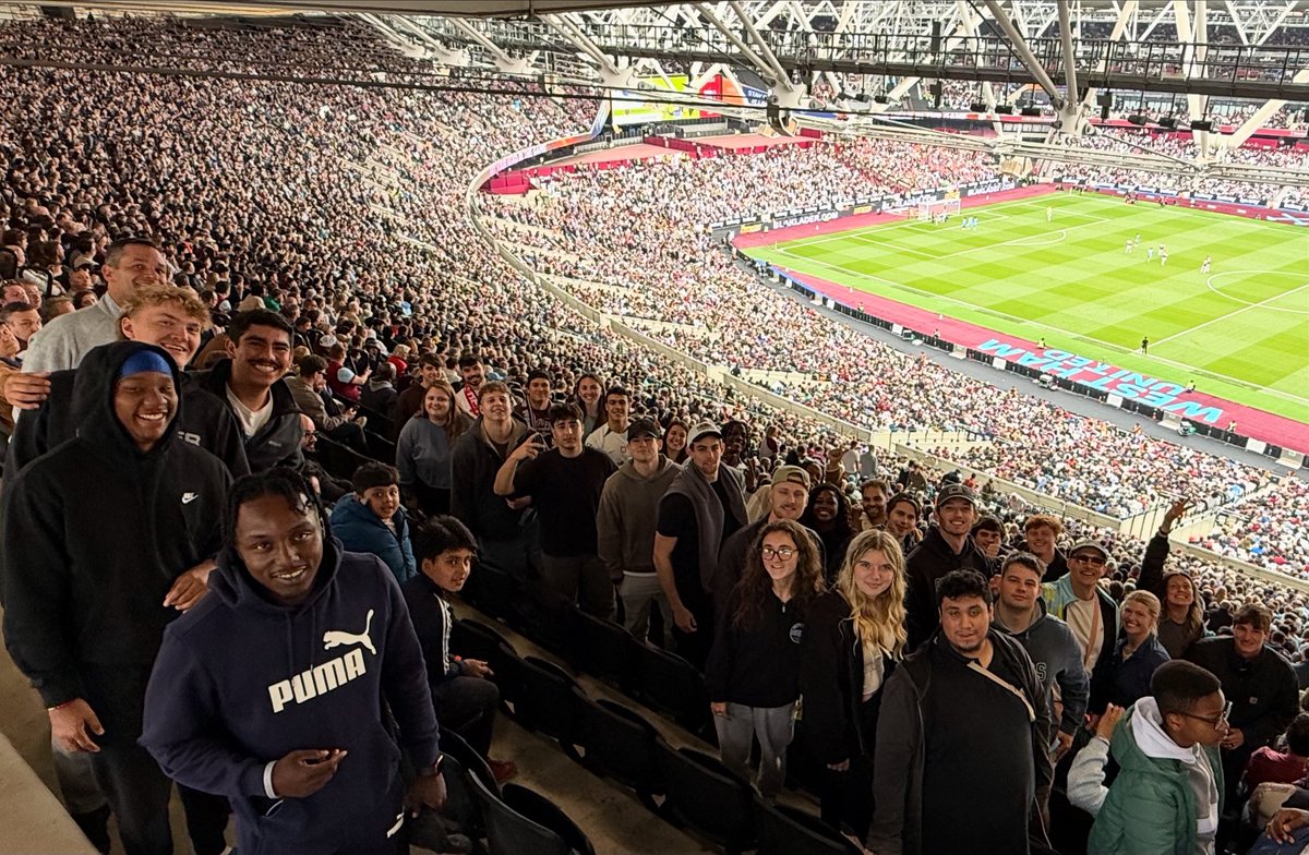 Guilford College Sport Studies tweet media