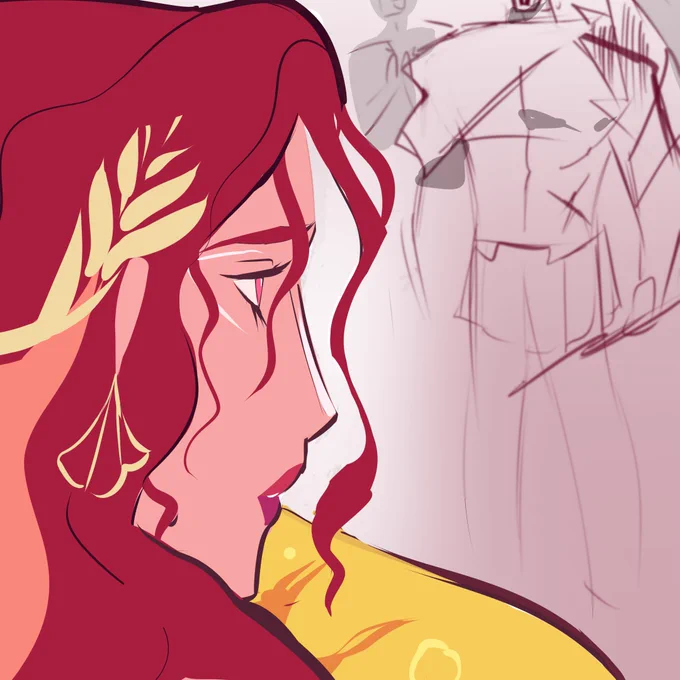 arggh arghssgghagh arrrgggsgshgahsg  i need to draw aphrodite again hjsfecjsnjlk w rageheghae rgrga 