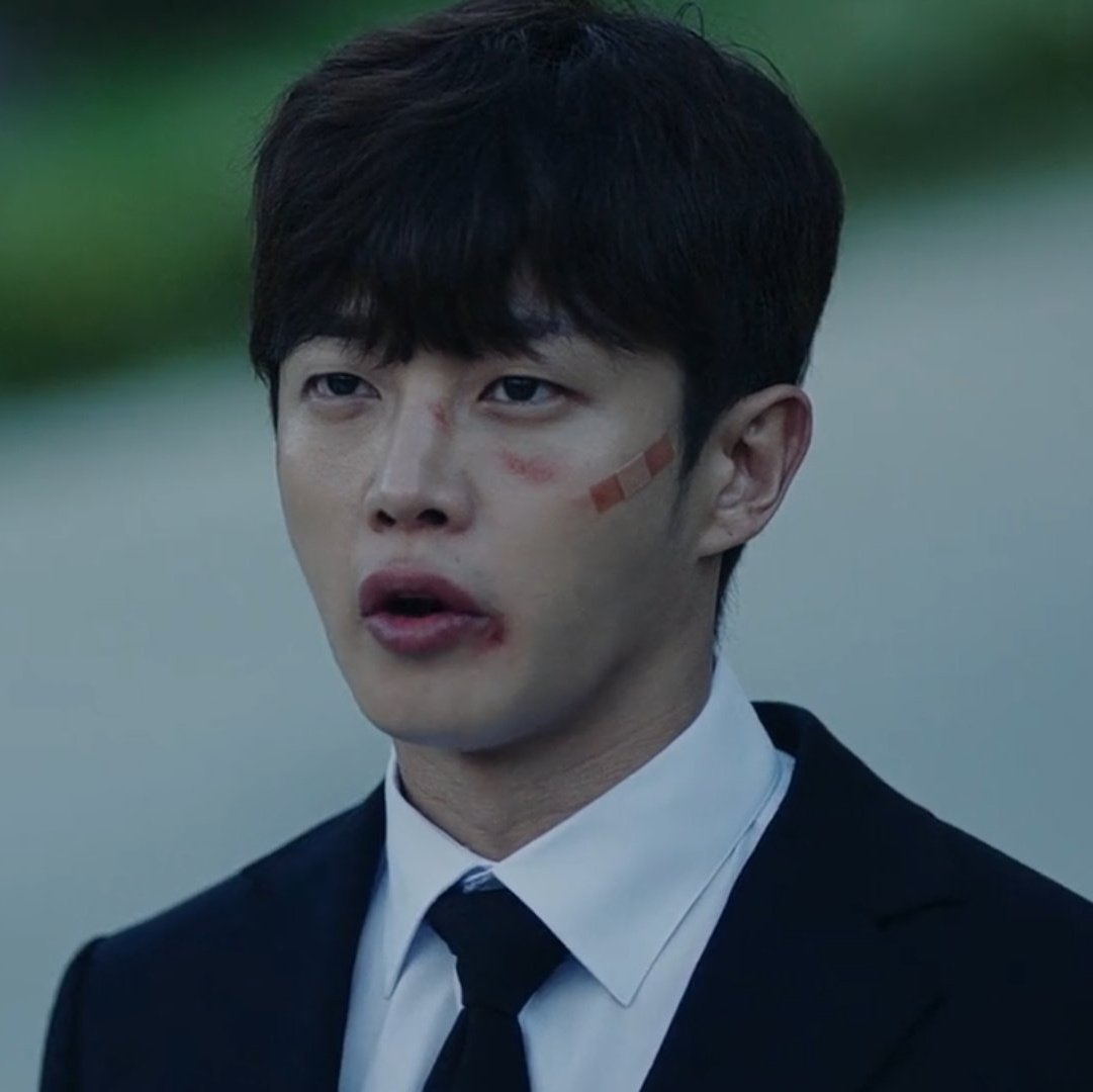 sunoohome_'s tweet image. woosol e sieun separados por uma caneta 

#SharkTheStorm #WeakHeroClass