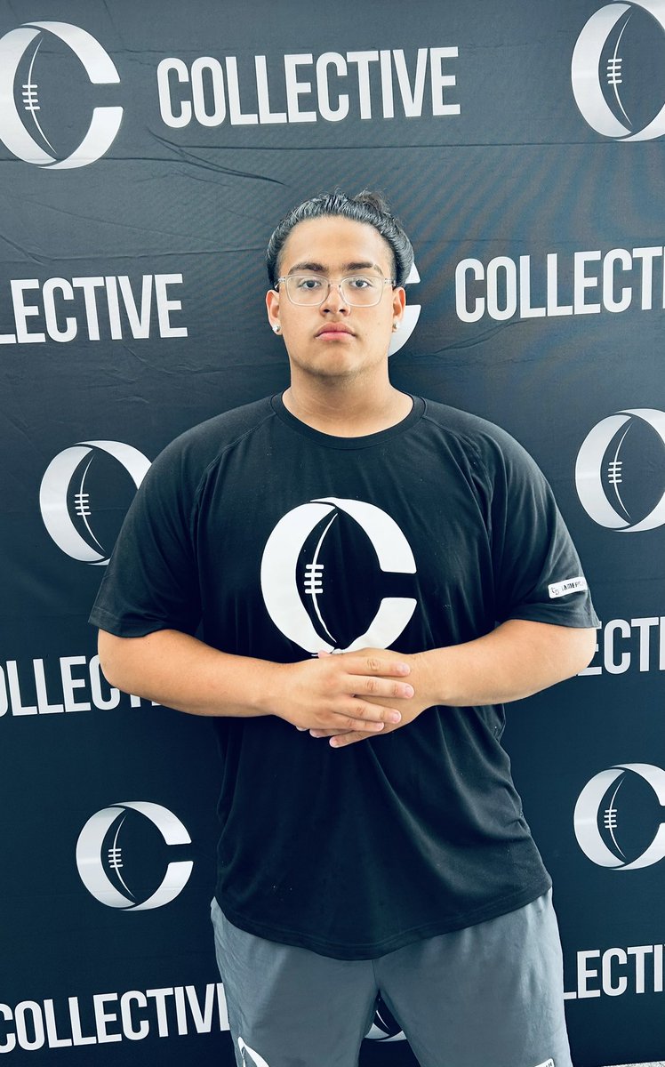 Troy_Oliva C/O 2027 (@troyoliva77) on Twitter photo Honored to have been invited to the <a href="/QBCollective/">COLLECTIVE FOOTBALL</a> and be part of the first OL elite group. It was amazing learning from 49ers OL Coach Chris Forester, Dolphins OL Coach Butch Barry, and Broncos OL Coach Chris Morgan extremely thankful! <a href="/GregBiggins/">Greg Biggins</a> <a href="/adamgorney/">Adam Gorney</a> <a href="/BrandonHuffman/">Brandon Huffman</a> Honored to have been invited to the <a href="/QBCollective/">COLLECTIVE FOOTBALL</a> and be part of the first OL elite group. It was amazing learning from 49ers OL Coach Chris Forester, Dolphins OL Coach Butch Barry, and Broncos OL Coach Chris Morgan extremely thankful! <a href="/GregBiggins/">Greg Biggins</a> <a href="/adamgorney/">Adam Gorney</a> <a href="/BrandonHuffman/">Brandon Huffman</a>