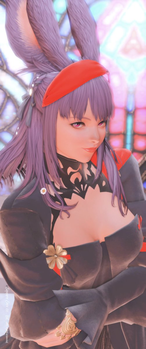 ViisVorpal's tweet photo. Hello World!
今週もゆっくり動き出していきましょう🐇
#FF14 #GPOSERS
#ヴィエラ #おはウサ
#_MyPrecious #st_api https://t.co/0eLJ7srC47