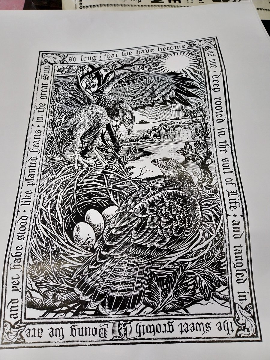 Norwich Printing Museum tweet media