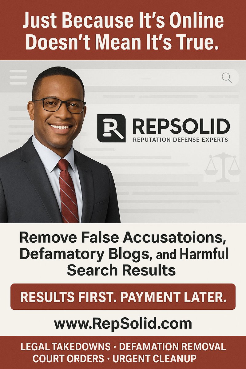 RepSolid tweet picture
