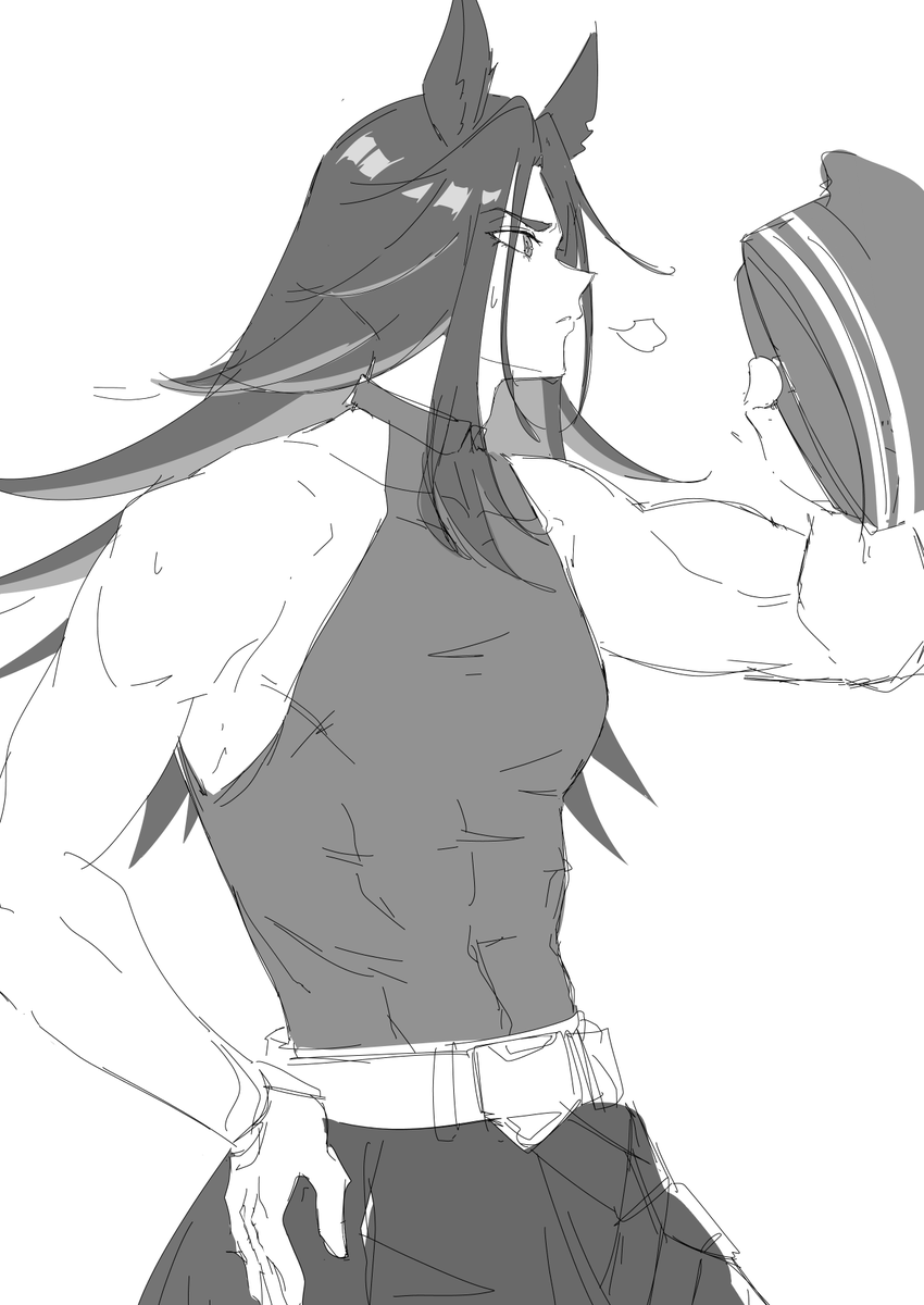 フェ~ 