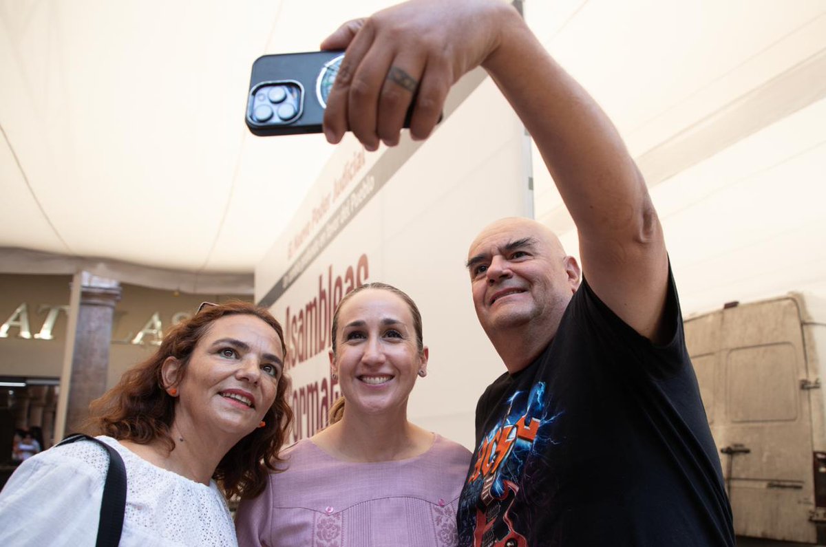 Ha sido un fin de semana movido, pero muy valioso por la cercanía con la gente.

Estamos recorriendo #Guanajuato para compartir lo que hemos impulsado desde el Senado y, sobre todo, para sumar esfuerzos y lograr más cambios para nuestro estado.