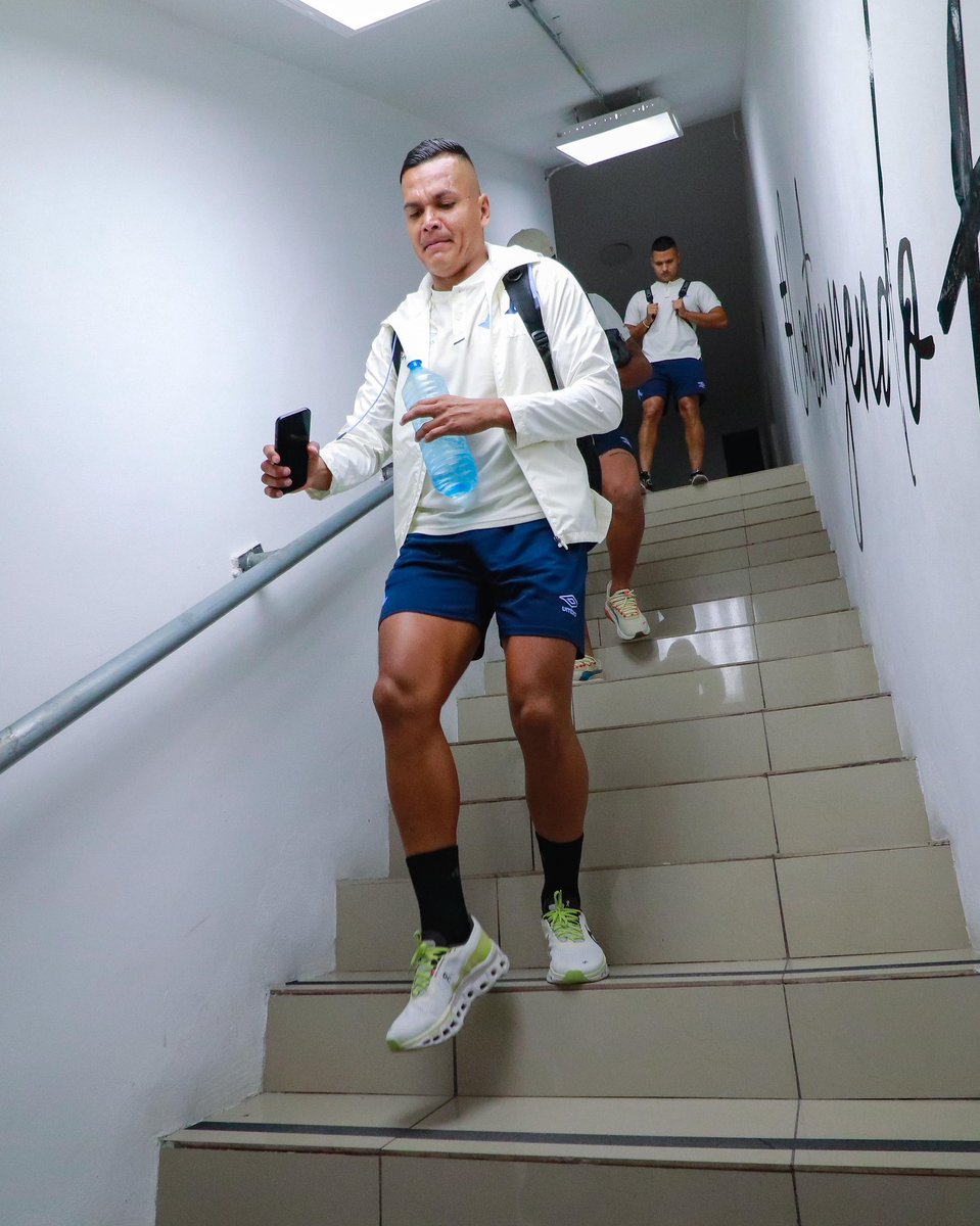 LLEGAMOS. 😎 Es hoy muchachos, es hoy. ➡️🏆