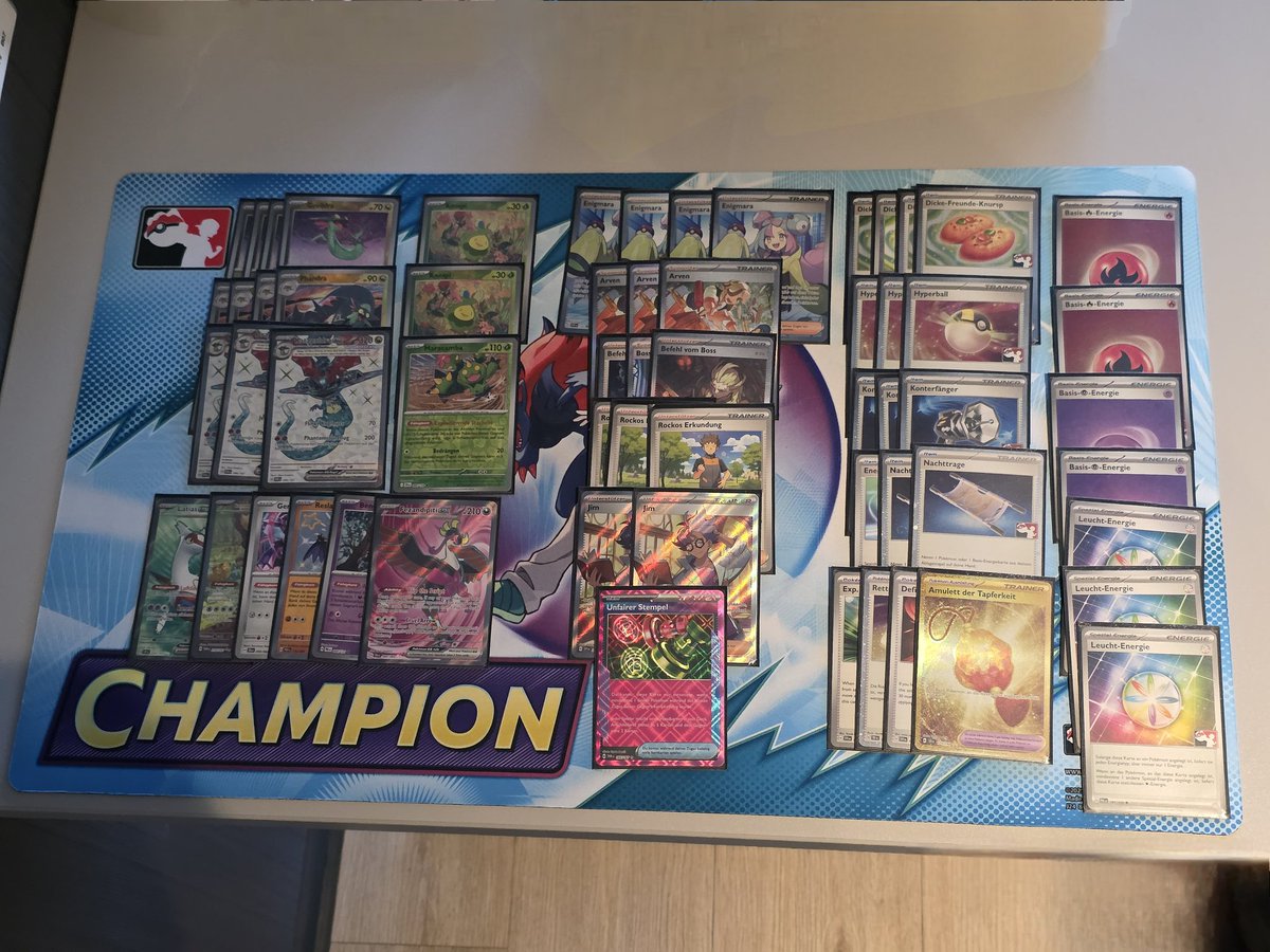 SoftwareDurden's tweet photo. Played the Jixty @ Utrecht SPE.

Lost the Win&In, but still happy with my result on my second ever regional. 
Special thanks and shoutouts to @JBros_09 @Bigbrain_nic0 @ElmarTresp & the champ @J_Wcon for testing &  cooking up the BDIF together.

This wraps up my first season, and I am more than hyped for next one!
