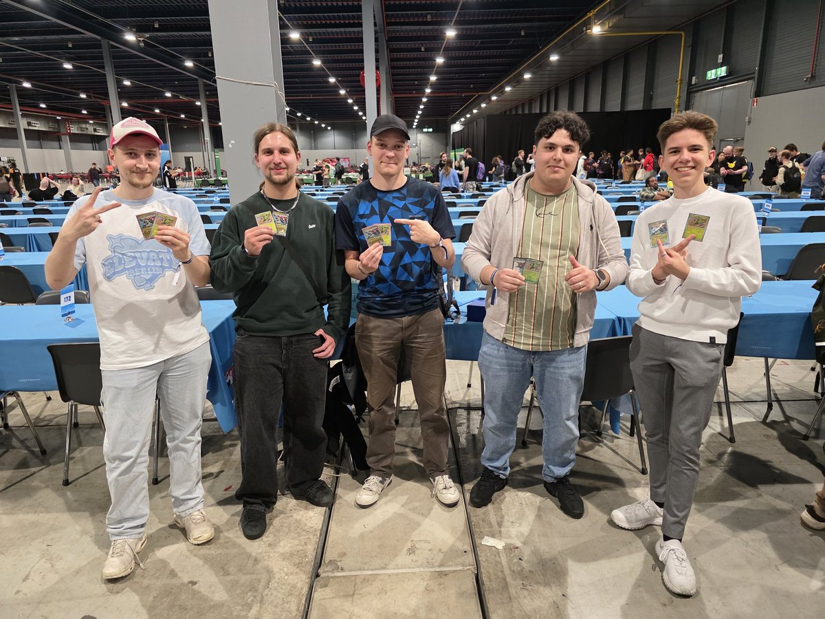SoftwareDurden's tweet photo. Played the Jixty @ Utrecht SPE.

Lost the Win&In, but still happy with my result on my second ever regional. 
Special thanks and shoutouts to @JBros_09 @Bigbrain_nic0 @ElmarTresp & the champ @J_Wcon for testing &  cooking up the BDIF together.

This wraps up my first season, and I am more than hyped for next one!