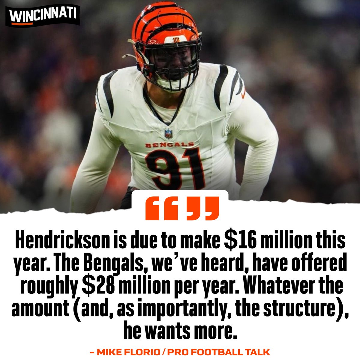 Trey wants more than $28M he wants a longer deal. Doesn’t seem to have many other options though. 

Thoughts?