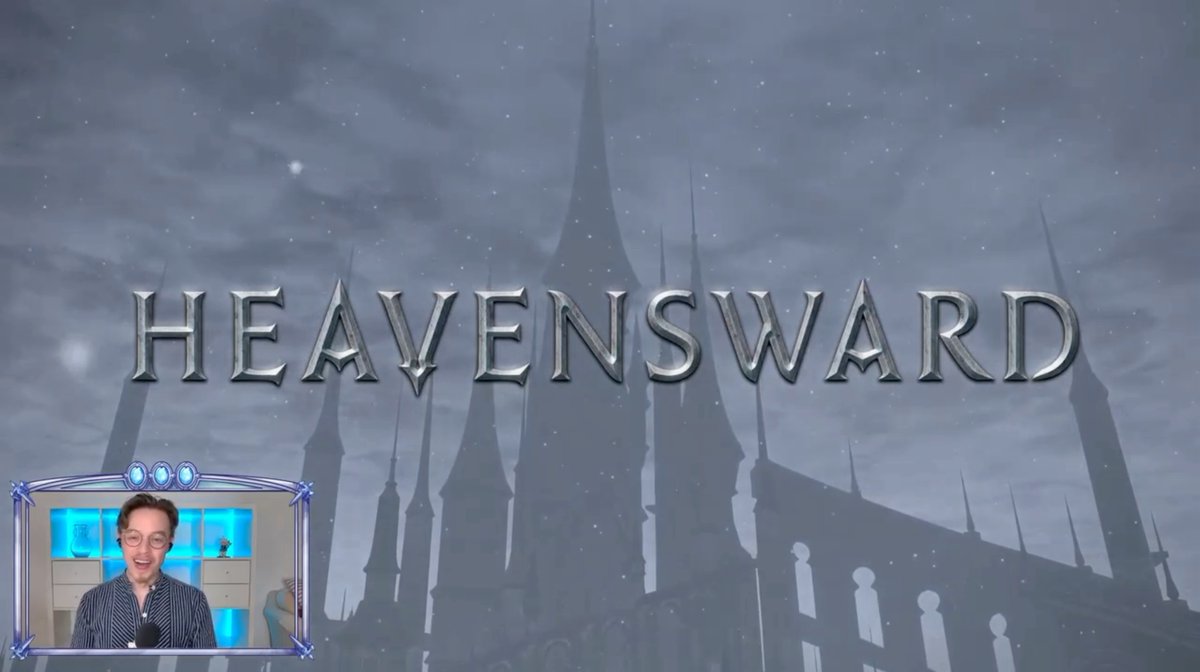 I MADE IT TO HEAVENSWARD!