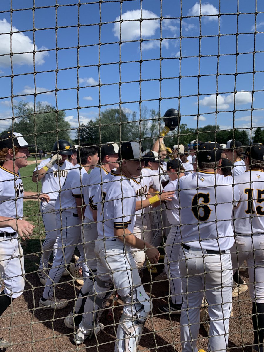 Archbishop Wood Athletics (@wood_vikings) on Twitter photo Wood Baseball with the 7-1 win over SJP to advance to the PCL Semifinals! Home runs by McNab and Cavallaro give the Vikings a nice lead. <a href="/ArchbishopWood/">Archbishop Wood</a> <a href="/WoodVikingsBSBL/">Archbishop Wood Baseball</a> Wood Baseball with the 7-1 win over SJP to advance to the PCL Semifinals! Home runs by McNab and Cavallaro give the Vikings a nice lead. <a href="/ArchbishopWood/">Archbishop Wood</a> <a href="/WoodVikingsBSBL/">Archbishop Wood Baseball</a>