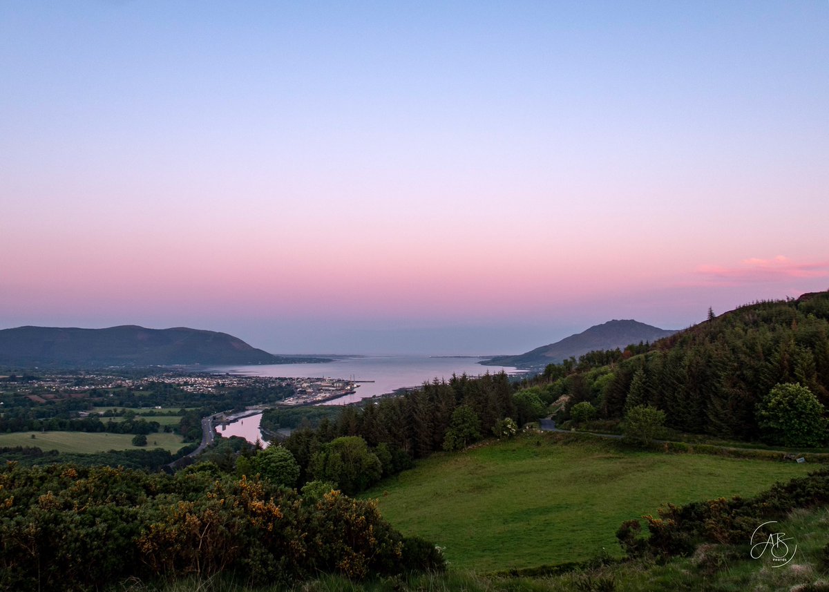 Ann Bruen (@annbruen) on Twitter photo Beautiful post sunset pink hues over Carlingford Lough from the Flagstaff viewpoint this evening.
<a href="/barrabest/">Barra Best</a> <a href="/discoverirl/">Discover Ireland</a> <a href="/Lovindotie/">Lovin Ireland</a> Beautiful post sunset pink hues over Carlingford Lough from the Flagstaff viewpoint this evening.
<a href="/barrabest/">Barra Best</a> <a href="/discoverirl/">Discover Ireland</a> <a href="/Lovindotie/">Lovin Ireland</a>